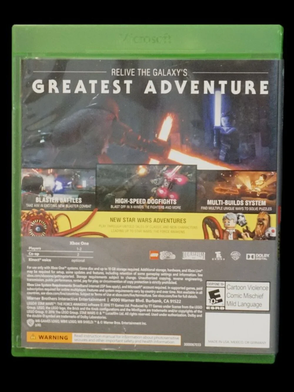 Lego star wars